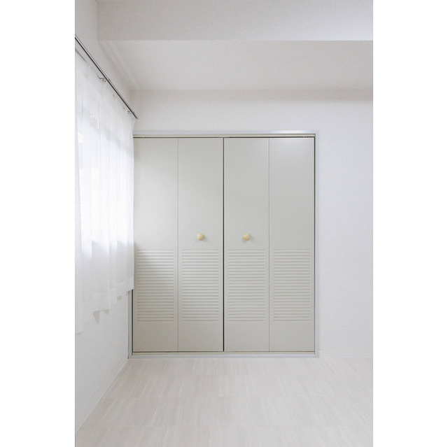 ヴィラウッドランドⅡの収納