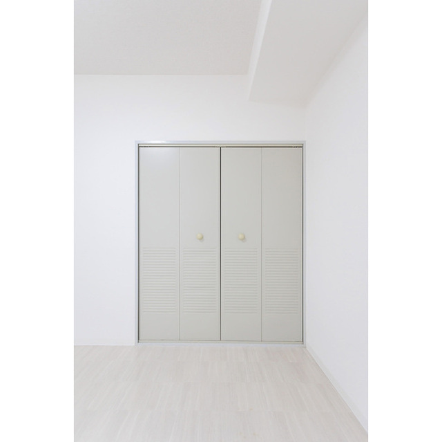 ヴィラウッドランドⅡの収納