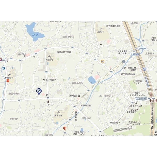 ヴィラウッドランドⅡのその他