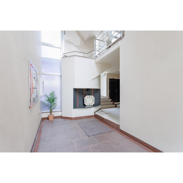 ヴィラウッドランドⅡの居間・リビング