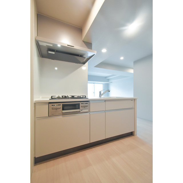 TOPAZ江坂のキッチン