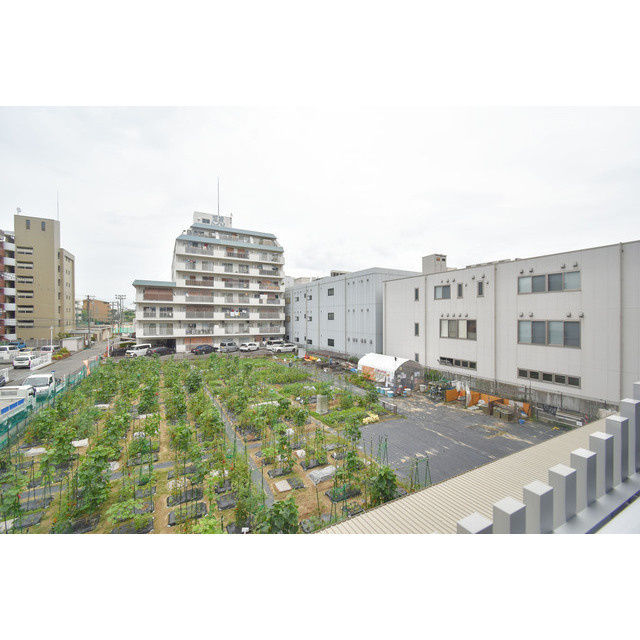 TOPAZ江坂の展望