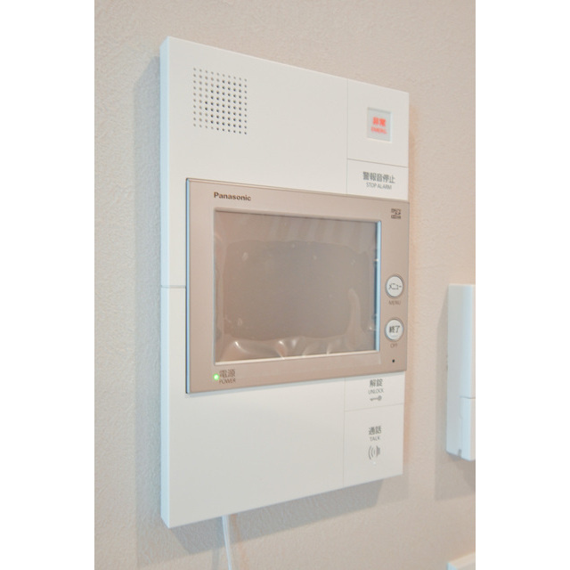 TOPAZ江坂のセキュリティ