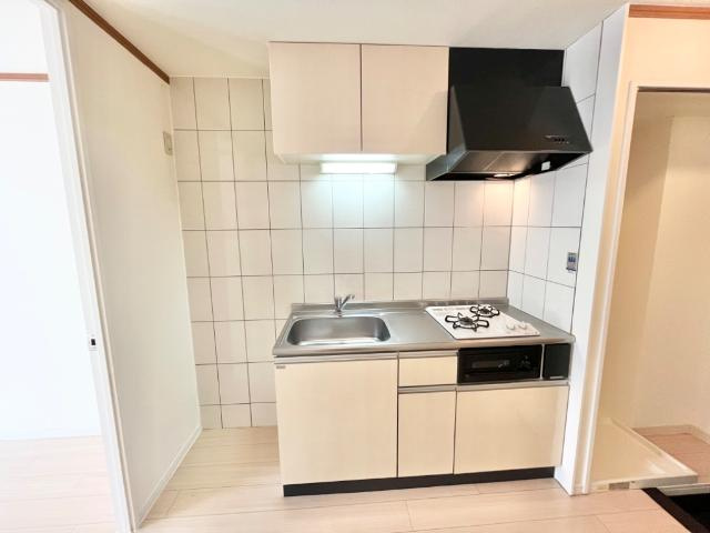 グランディールのキッチン|キッチン