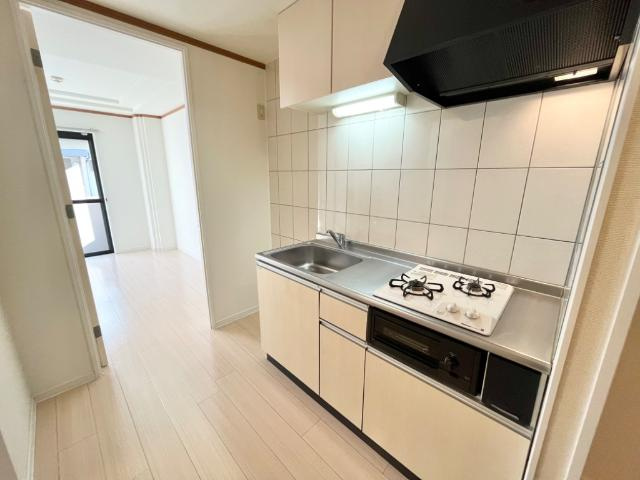 グランディールのキッチン|キッチン