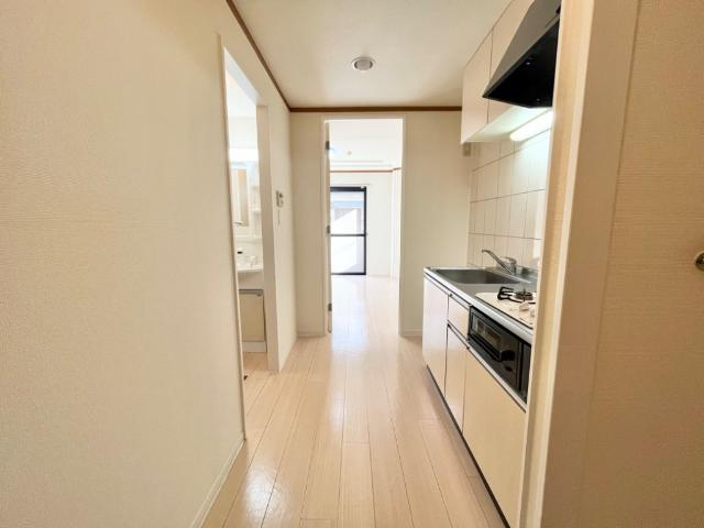 グランディールのキッチン|キッチン