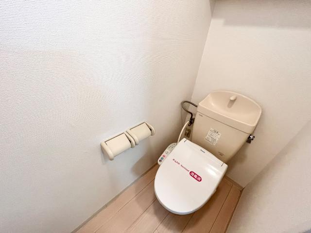 グランディールのトイレ|トイレ