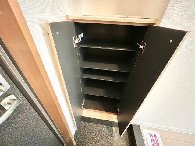 グランディールの収納|下駄箱