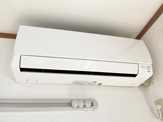グランディールの設備|エアコン