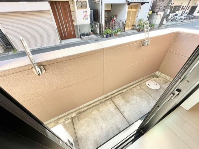 グランディールのその他|バルコニー