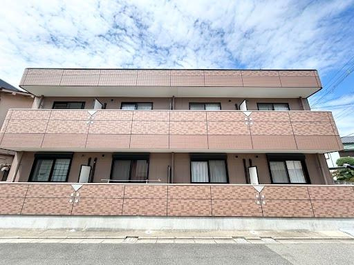 グランディールの外観|外観写真（昼）