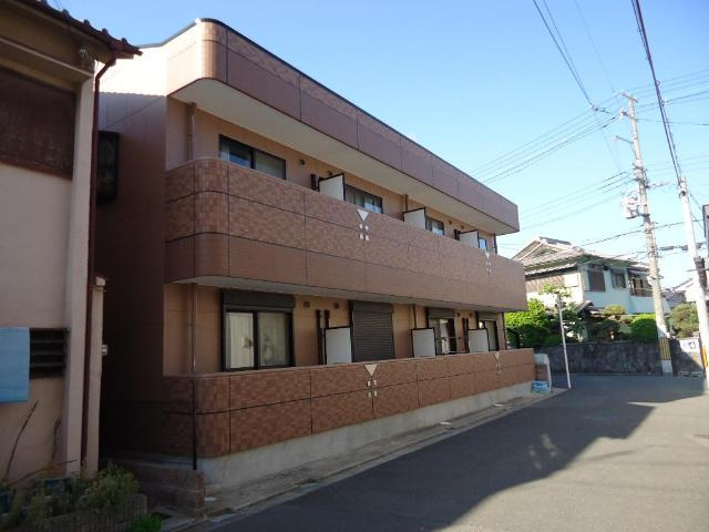 グランディールの外観|外観写真（昼）