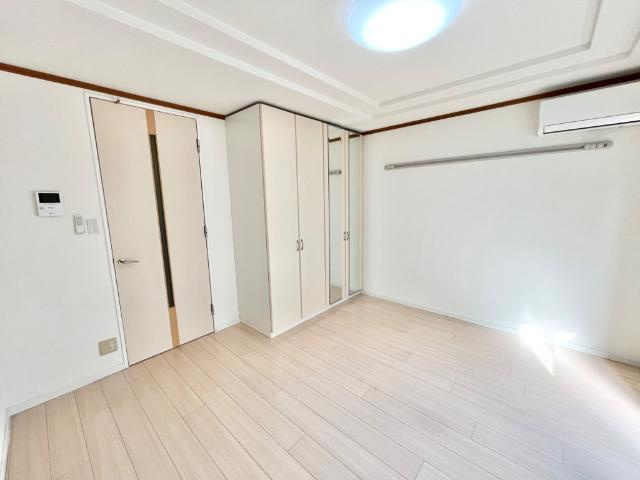 グランディールの内装|洋室