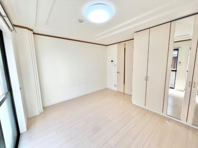 グランディールの内装|洋室