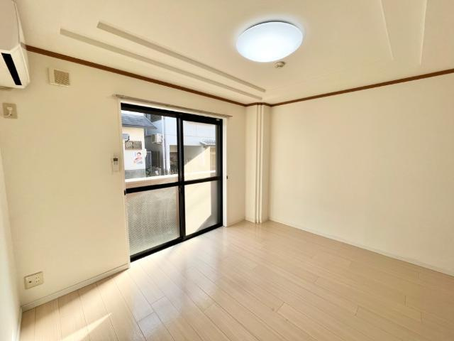 グランディールの内装|洋室