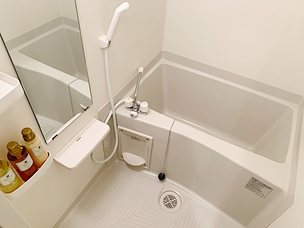 プレサンスＯＳＡＫＡ江坂の内装