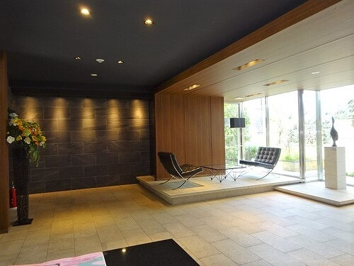 グランカサーレ北千里のその他|ロビー