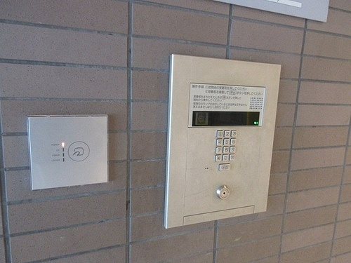 ミリカ・ヒルズ　２街区のその他|オートロック