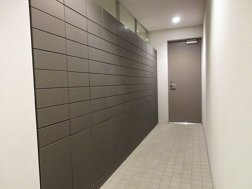 ミリカ・ヒルズ　２街区のその他|メールボックス