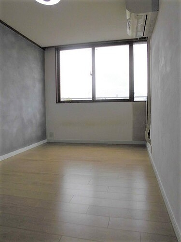 ジオ緑地公園６番館のその他|洋室約7.1畳