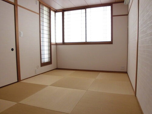 ジオ緑地公園６番館のその他|和室約6.0畳