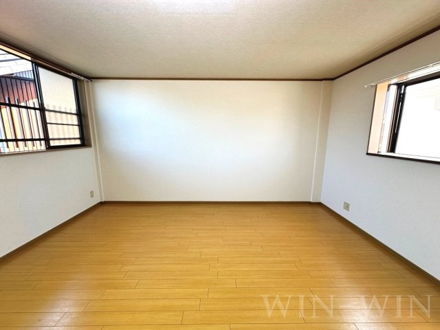 すみれ荘の居間・リビング|イメージ（同建物内別部屋の写真です）