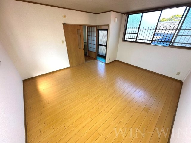 すみれ荘の居間・リビング|イメージ（同建物内別部屋の写真です）