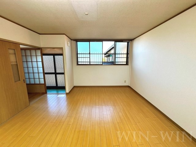 すみれ荘の寝室|イメージ（同建物内別部屋の写真です）