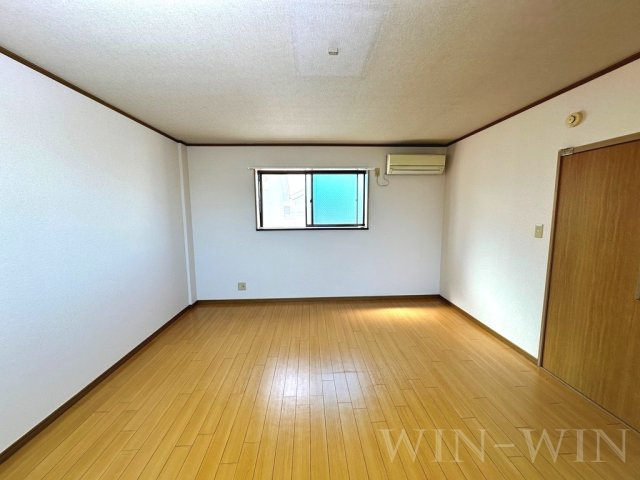 すみれ荘の寝室|イメージ（同建物内別部屋の写真です）