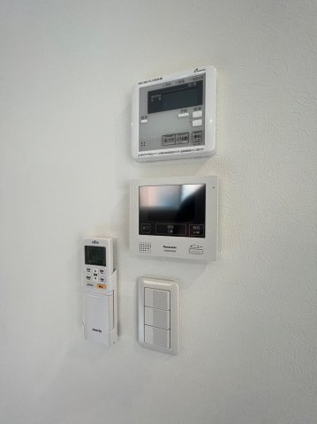シャルムウチヤマ　名古屋市賃貸　仲介手数料無料のセキュリティ