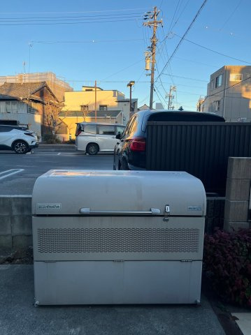 シャルムウチヤマ　名古屋市賃貸　仲介手数料無料のその他共用部分