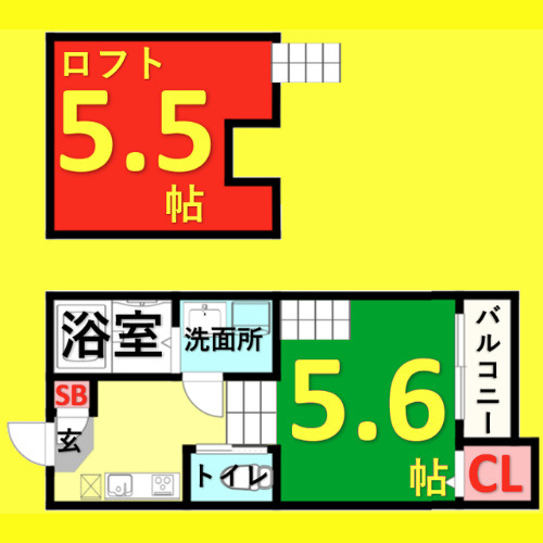 シャルムウチヤマ　名古屋市賃貸　仲介手数料無料