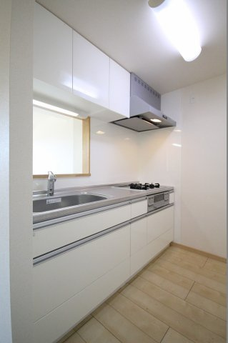 プリムーラ・Sのキッチン|※お部屋により仕様が異なる場合があります※
