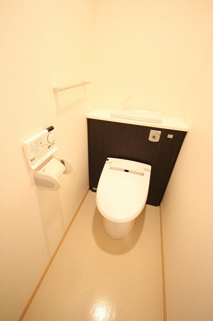 プリムーラ・Sのトイレ|※お部屋により仕様が異なる場合があります※