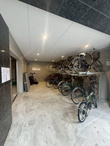 ディアレイシャス大須観音III　名古屋市賃貸　仲介手数料無料のその他共用部分