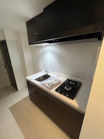 ディアレイシャス大須観音III　名古屋市賃貸　仲介手数料無料のキッチン