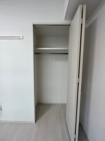 ディアレイシャス大須観音III　名古屋市賃貸　仲介手数料無料の収納