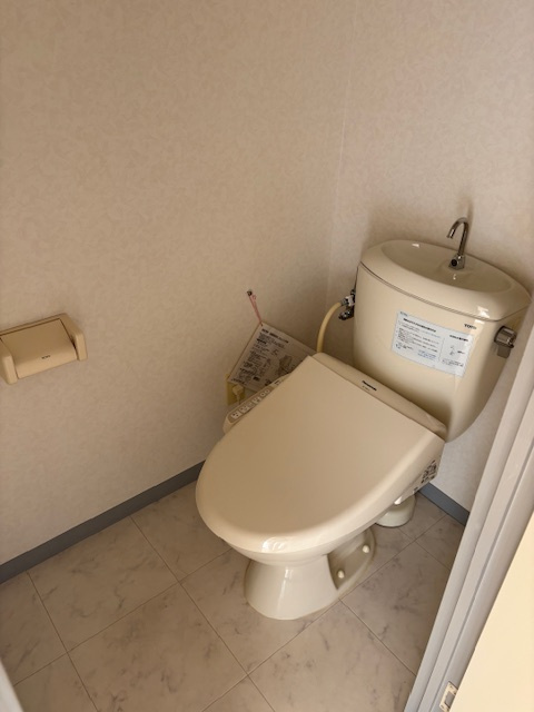 パレス赤坂のトイレ