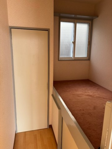 パレス赤坂の寝室|ベットルーム