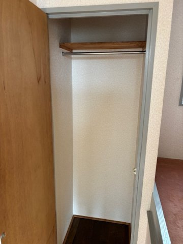 パレス赤坂の収納