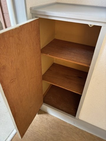 パレス赤坂の玄関|シューズボックス