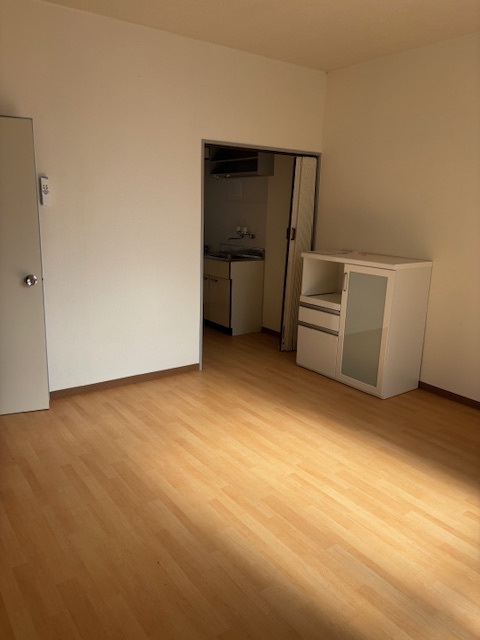 パレス赤坂の居間・リビング