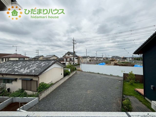 深谷市原郷　新築一戸建て　ブルーミングガーデン　01の展望