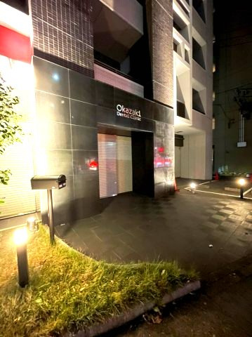 ドゥーエ千種　名古屋市賃貸　仲介手数料無料の駐車場