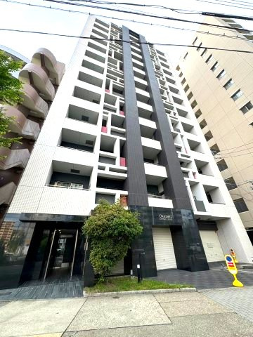 ドゥーエ千種　名古屋市賃貸　仲介手数料無料の外観