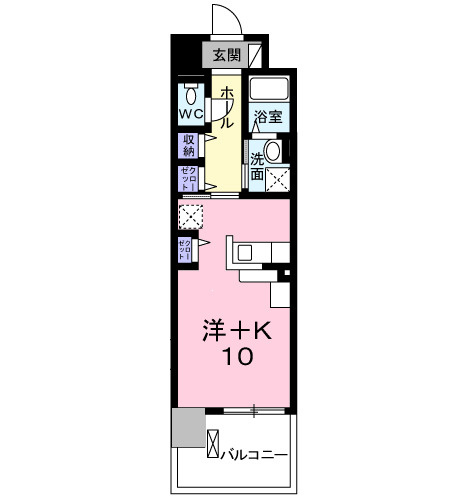 ラ・ロゼベールⅡ