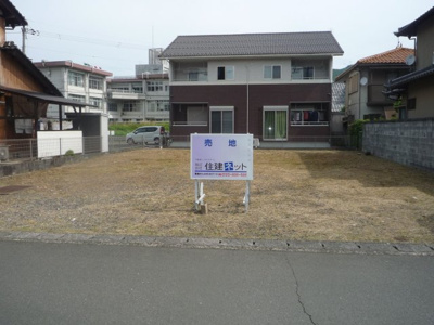 【外観】 | 大内野町　売土地