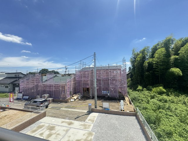 新築　太田市新田市野井町第1　Livele Garden.S　１号棟の展望|太田市新田市野井町第1　Livele Garden.S