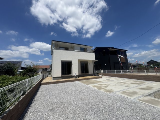 新築　太田市新田市野井町第1　Livele Garden.S　１号棟の外観|太田市新田市野井町第1　Livele Garden.S