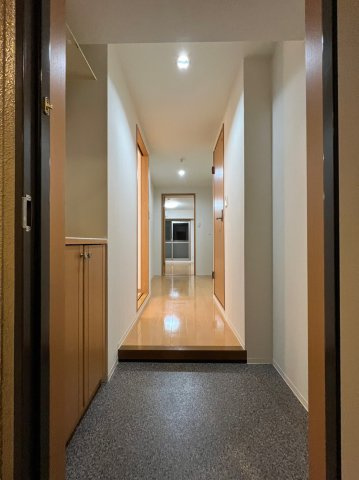 ノーブルコート　名古屋市賃貸　仲介手数料無料の玄関